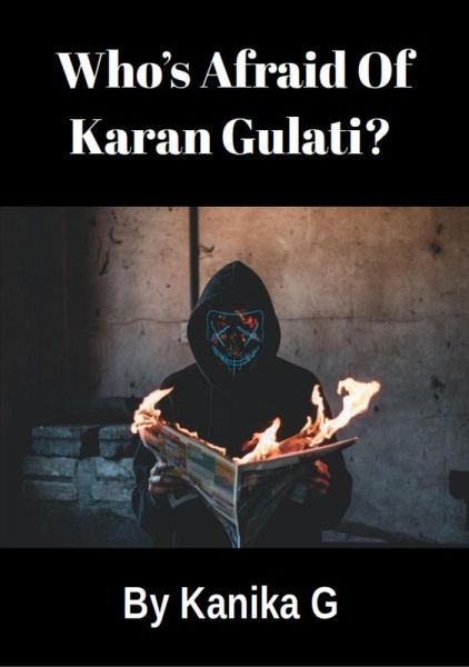 Who's Afraid Of Karan Gulati? (eBook, ePUB)
