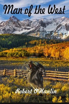 Cover Man of the West (eBook, ePUB)
