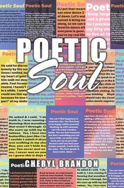 Cover Poetic Soul (eBook, ePUB)