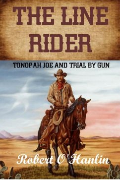 The Line Rider (eBook, ePUB) - Hanlin, Robert O'