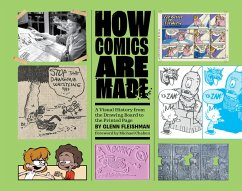 How Comics Are Made (eBook, ePUB) - Fleishman, Glenn