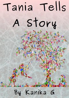 Cover Tania Tells a Story (eBook, ePUB)