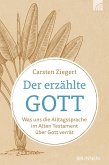 Der erzählte Gott (eBook, ePUB)