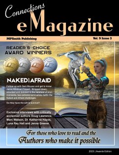 Cover Connections eMagazine Vol 9 Issue 3 (Connections eZine, #23) (eBook, ePUB)