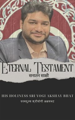 Cover Eternal Testament (Eternal Series) (eBook, ePUB)
