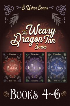 The Weary Dragon Inn Books 4-6 (eBook, ePUB) - Evans, S. Usher