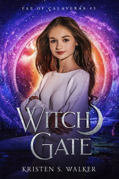 Witch Gate (Fae of Calaveras, #3) (eBook, ePUB)