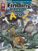 Finding Alphabet A to Z 1 (Twinkie PreSchool, #5) (eBook, ePUB)