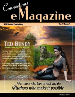 Cover Connections eMagazine Vol 9 Issue 4 (Connections eZine, #24) (eBook, ePUB)