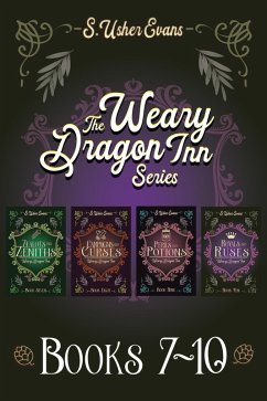 Cover The Weary Dragon Inn Books 7-10 (eBook, ePUB)