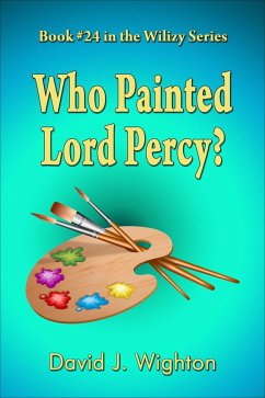 Cover Who Painted Lord Percy? (Wilizy, #24) (eBook, ePUB)