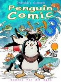 Penguin Comic 3 (eBook, ePUB) Penguin Comic 3 (eBook, ePUB)