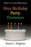 Nice Birthday Party, Governor (Wilizy, #17) (eBook, ePUB)