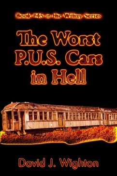 Cover The Worst P.U.S. Cars in Hell (Wilizy, #45) (eBook, ePUB)