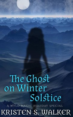 Cover The Ghost on Winter Solstice (Wyld Magic Holiday Special) (eBook, ePUB)