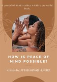 How is Peace of Mind Possible? (eBook, ePUB) How is Peace of Mind Possible? (eBook, ePUB)