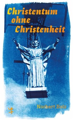 Cover Christentum ohne Christenheit (eBook, ePUB)
