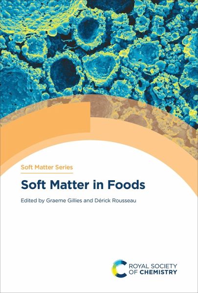Soft Matter in Foods (eBook, ePUB)