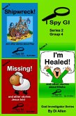 I Spy GI Series 2 Group 4 (God Investigator Series 2 (I Spy GI), #4) (eBook, ePUB)