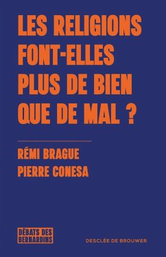 Cover Les religions font-elles plus de bien que de mal ? (eBook, ePUB)