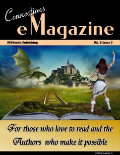 Cover Connections eMagazine Vol 6 Issue 3 (Connections eZine, #11) (eBook, ePUB)