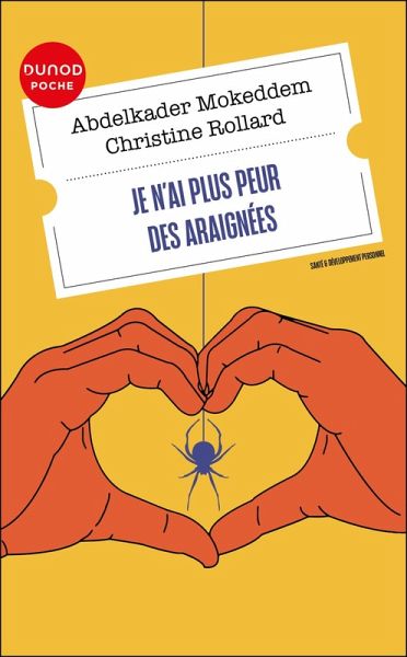 Je n'ai plus peur des araignées (eBook, ePUB)