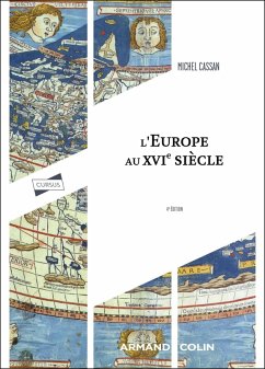 Cover L'Europe au XVIe siècle - 4e éd. (eBook, ePUB)