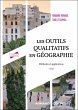 Les outils qualitatifs en géographie -... - Bild 1