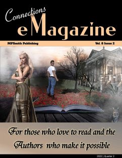Cover Connections eMagazine Vol 8 Issue 2 (Connections eZine, #18) (eBook, ePUB)