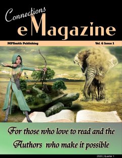 Cover Connections eMagazine February 2020 (Connections eZine, #9) (eBook, ePUB)
