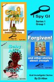 I Spy GI Series 1 Group 1 (God Investigator Series 1 (I Spy GI), #1) (eBook, ePUB)