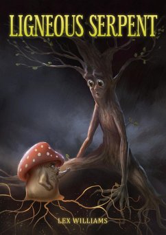 Cover Ligneous Serpent (eBook, ePUB)