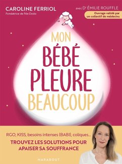 Cover Mon bébé pleure beaucoup (eBook, ePUB)
