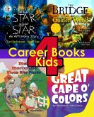 4 Career Books for Kids: With Job & Business Ideas (eBook, ePUB) 4 Career Books for Kids: With Job & Business Ideas (eBook, ePUB)