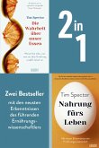 Die Wahrheit über unser Essen & Nahrung fürs Leben (eBook, ePUB) Die Wahrheit über unser Essen & Nahrung fürs Leben (eBook, ePUB)