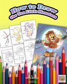 How to Draw The Ten Little Monsters (Willie and Company, #1) (eBook, ePUB) How to Draw The Ten Little Monsters (Willie and Company, #1) (eBook, ePUB)