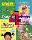 4 Tongue Twisters for Tykes: Food & Animal Humor for Kids (eBook, ePUB) 4 Tongue Twisters for Tykes: Food & Animal Humor for Kids (eBook, ePUB)