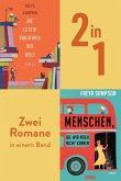Die letzte Bibliothek der Welt & Menschen, die wir noch nicht kennen (eBook, ePUB) Die letzte Bibliothek der Welt & Menschen, die wir noch nicht kennen (eBook, ePUB)