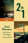 Diese gottverdammten Träume & Mohawk (eBook, ePUB)