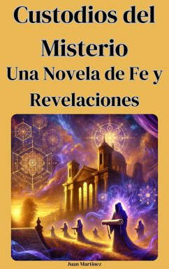 Custodios del Misterio: Una Novela de Fe y Revelaciones (eBook, ePUB) - Martinez, Juan