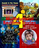4 Multicultural Bedtime Stories for Wide-Awake Kids (eBook, ePUB) 4 Multicultural Bedtime Stories for Wide-Awake Kids (eBook, ePUB)