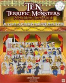 Ten Terrific Monsters: A Hidden Item Book (Willie and Company, #3) (eBook, ePUB) Ten Terrific Monsters: A Hidden Item Book (Willie and Company, #3) (eBook, ePUB)