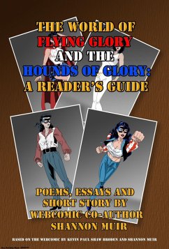 Cover The World of Flying Glory and the Hounds of Glory: A Reader's Guide (eBook, ePUB)
