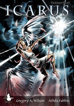 Cover Icarus (eBook, ePUB)