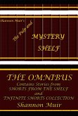 Shannon Muir's The Pulp and Mystery Shelf: The Omnibus (eBook, ePUB) Shannon Muir's The Pulp and Mystery Shelf: The Omnibus (eBook, ePUB)