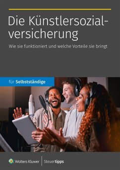 Cover Die Künstlersozialversicherung (eBook, ePUB)