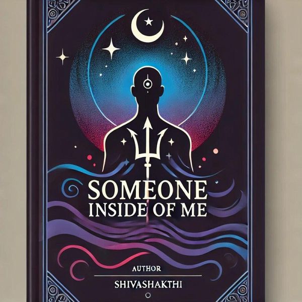 Someone Inside Of Me (eBook, ePUB) Someone Inside Of Me (eBook, ePUB)