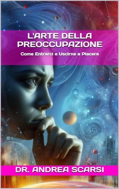 Cover L'Arte Della Preoccupazione (eBook, ePUB)