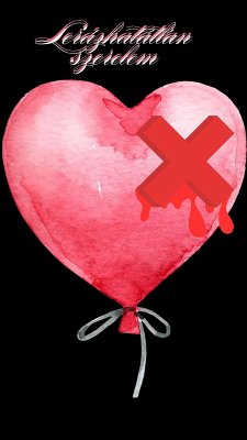 Cover Lerázhatatlan szerelem (eBook, ePUB)