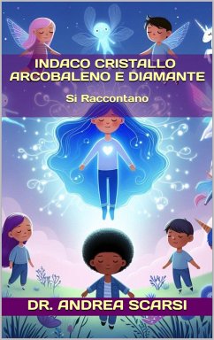 Cover Indaco Cristallo Arcobaleno E Diamante (eBook, ePUB)